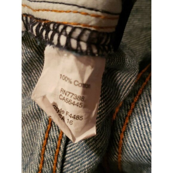 J. Crew Field Wash Boyfriend Jeans Distress F4485 - Picture 8 of 9